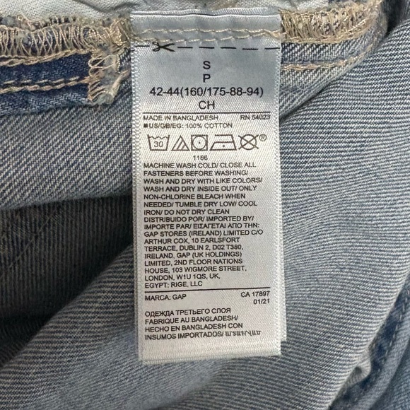 Gap Overalls - Picture 7 of 7